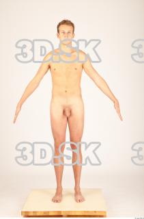 Body texture of Ludek 0045